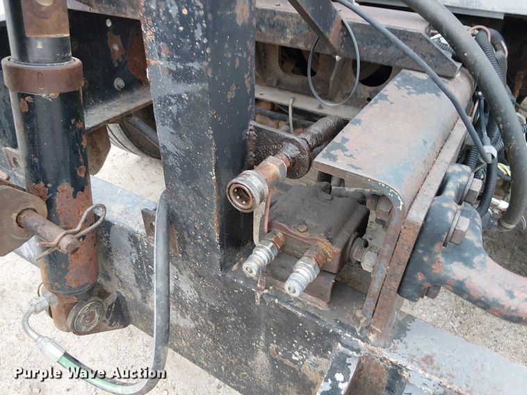 image for item DU3698 2002 International 7400 dump truck