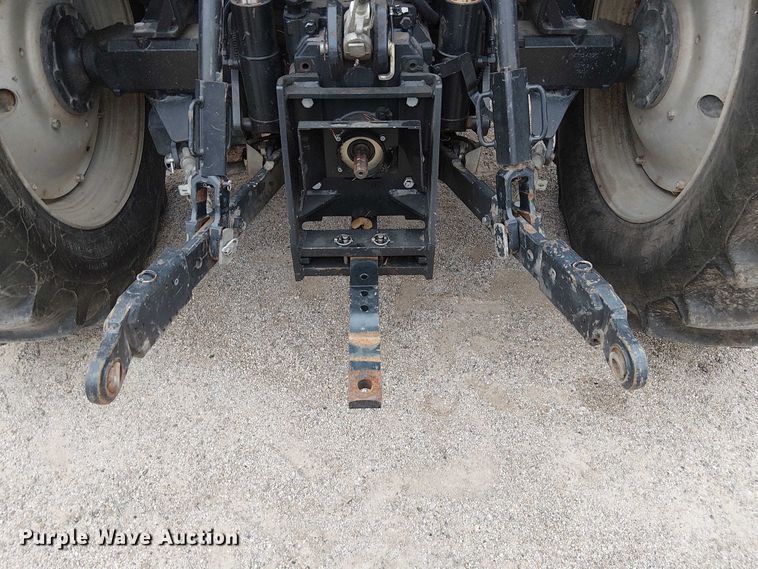 image for item DU3699 2015 Case IH Maxxum 140 MFWD tractor