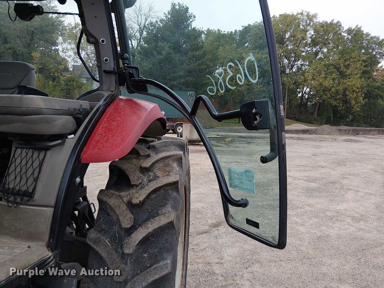 image for item DU3699 2015 Case IH Maxxum 140 MFWD tractor