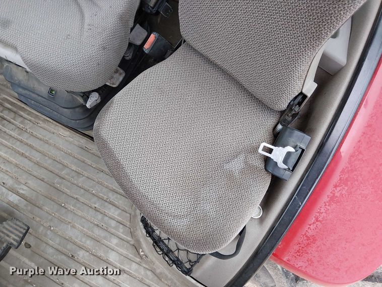 image for item DU3699 2015 Case IH Maxxum 140 MFWD tractor