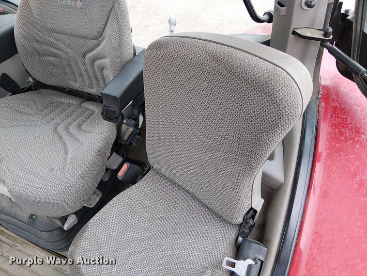 image for item DU3699 2015 Case IH Maxxum 140 MFWD tractor