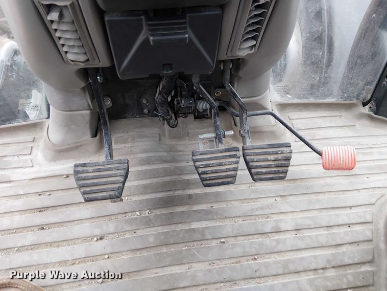 image for item DU3699 2015 Case IH Maxxum 140 MFWD tractor