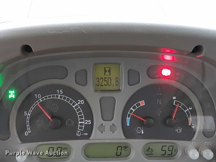 image for item DU3699 2015 Case IH Maxxum 140 MFWD tractor