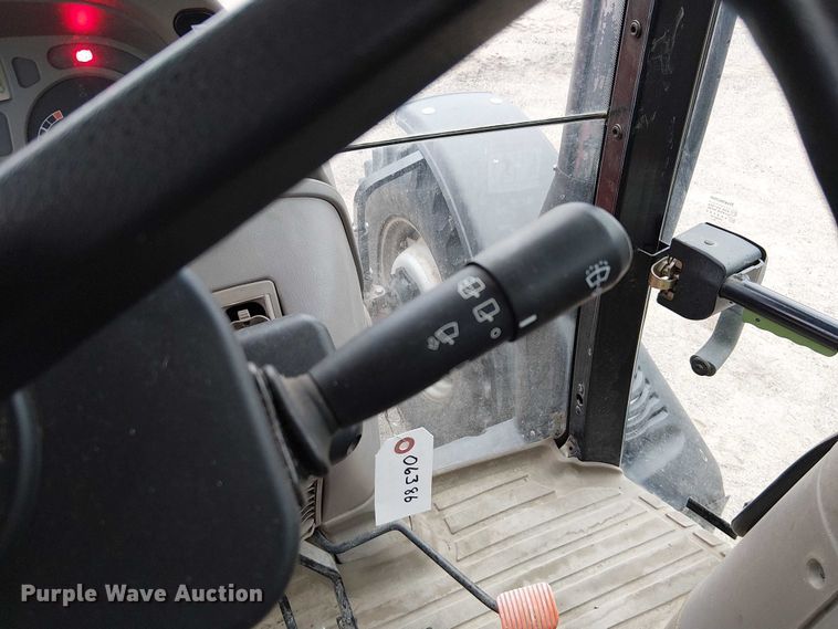 image for item DU3699 2015 Case IH Maxxum 140 MFWD tractor