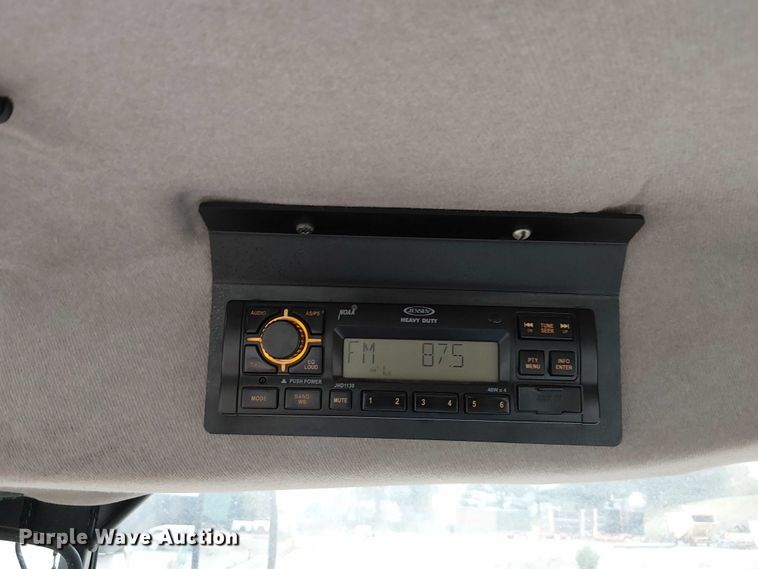 image for item DU3699 2015 Case IH Maxxum 140 MFWD tractor