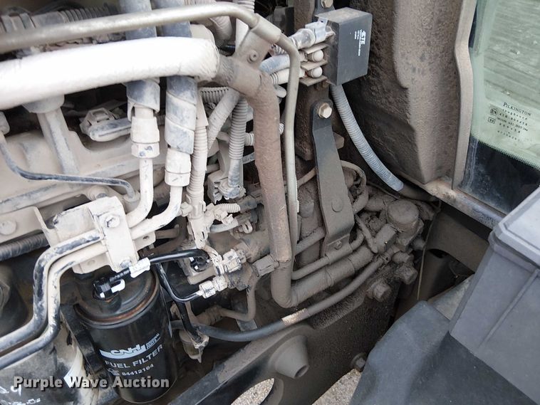 image for item DU3699 2015 Case IH Maxxum 140 MFWD tractor