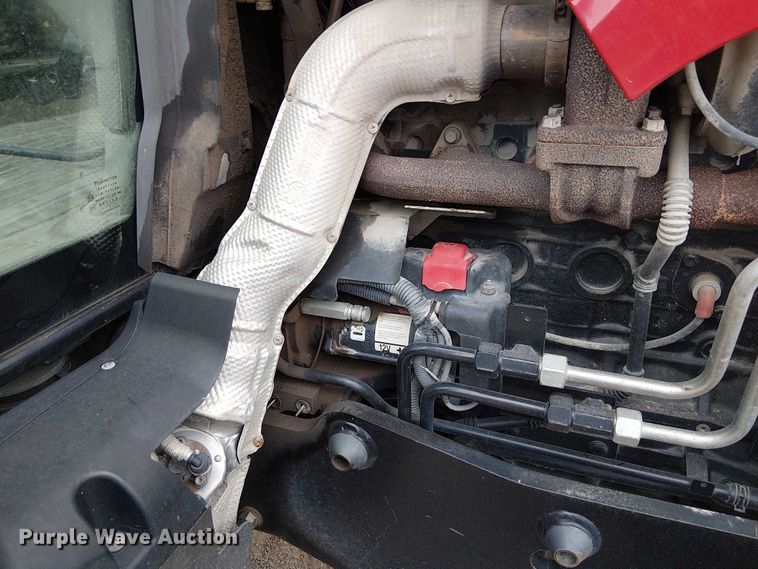 image for item DU3699 2015 Case IH Maxxum 140 MFWD tractor