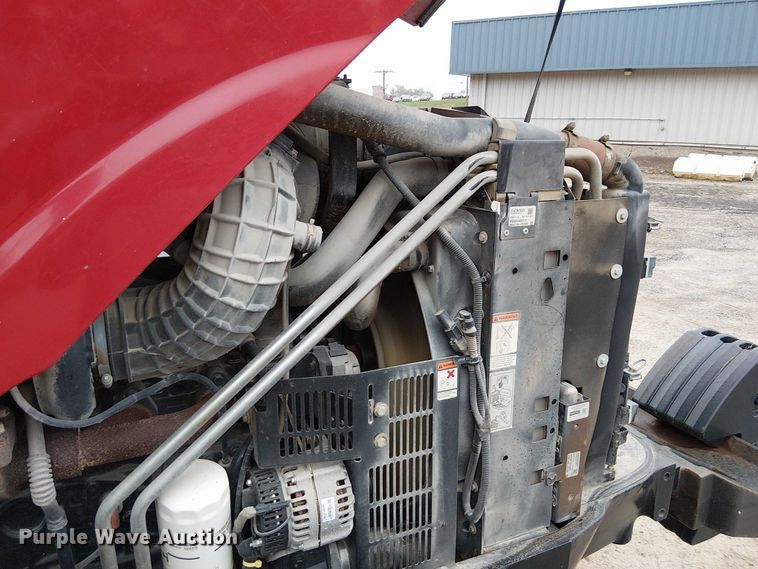 image for item DU3699 2015 Case IH Maxxum 140 MFWD tractor