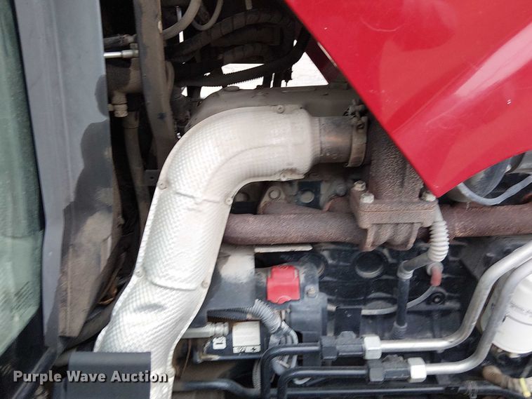 image for item DU3699 2015 Case IH Maxxum 140 MFWD tractor