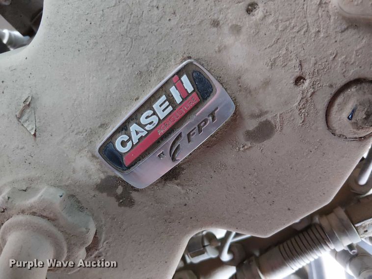 image for item DU3699 2015 Case IH Maxxum 140 MFWD tractor