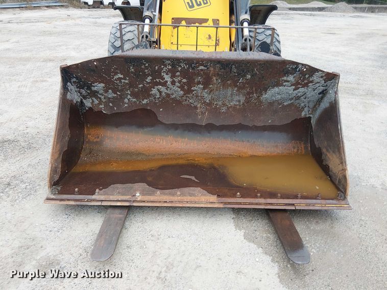 image for item DU3701 2008 JCB 416HT wheel loader