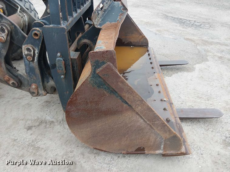 image for item DU3701 2008 JCB 416HT wheel loader