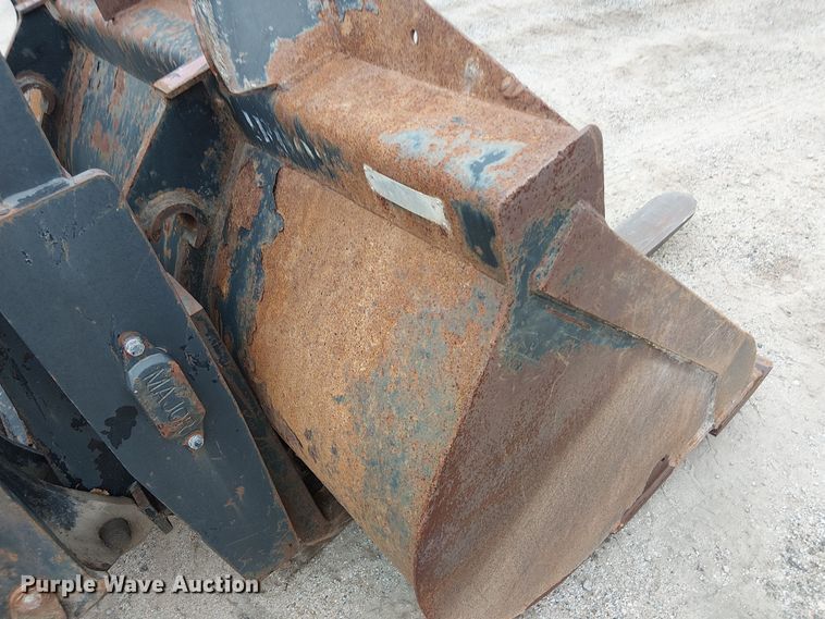 image for item DU3701 2008 JCB 416HT wheel loader