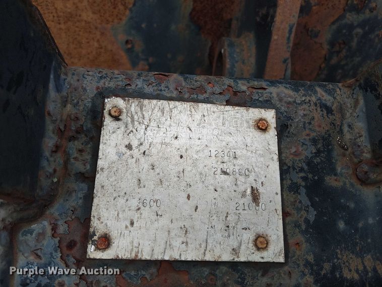 image for item DU3701 2008 JCB 416HT wheel loader