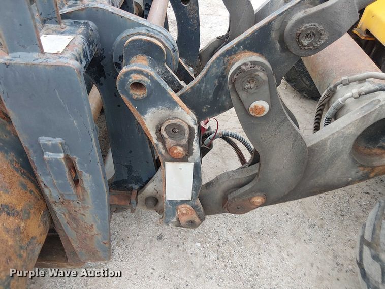 image for item DU3701 2008 JCB 416HT wheel loader