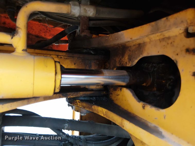 image for item DU3701 2008 JCB 416HT wheel loader