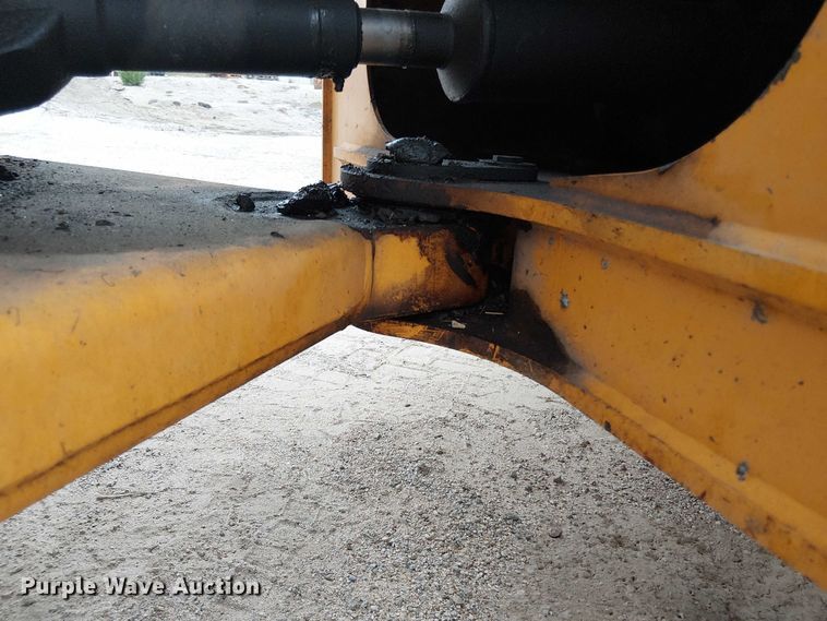 image for item DU3701 2008 JCB 416HT wheel loader