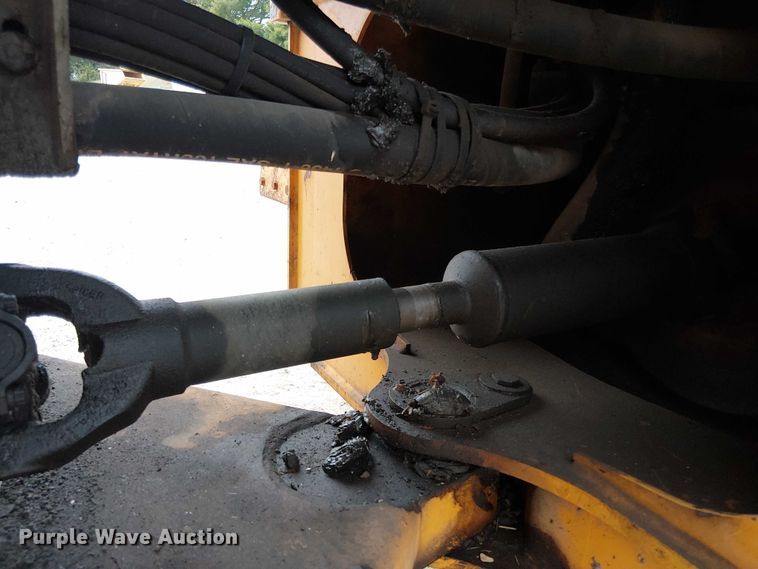 image for item DU3701 2008 JCB 416HT wheel loader