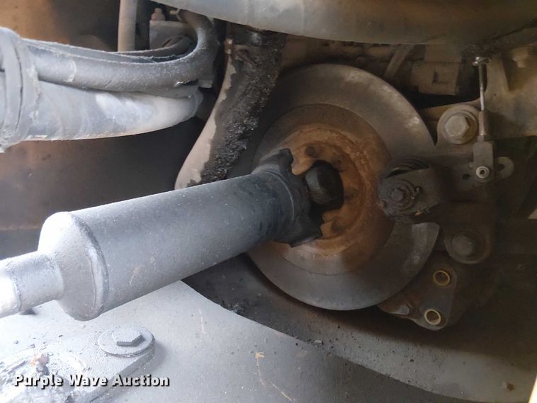 image for item DU3701 2008 JCB 416HT wheel loader