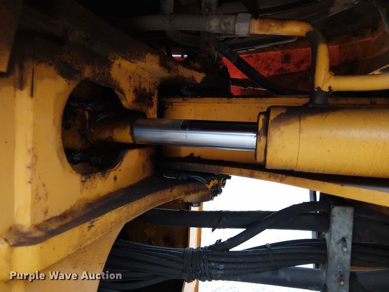 image for item DU3701 2008 JCB 416HT wheel loader