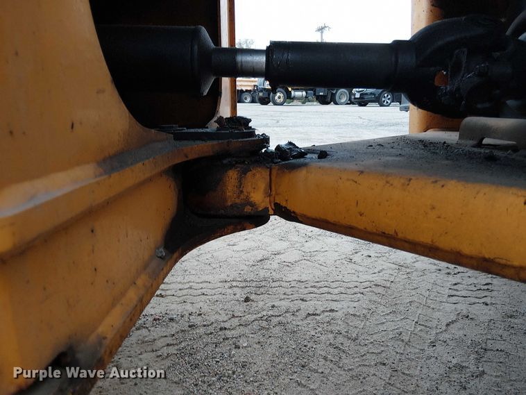 image for item DU3701 2008 JCB 416HT wheel loader