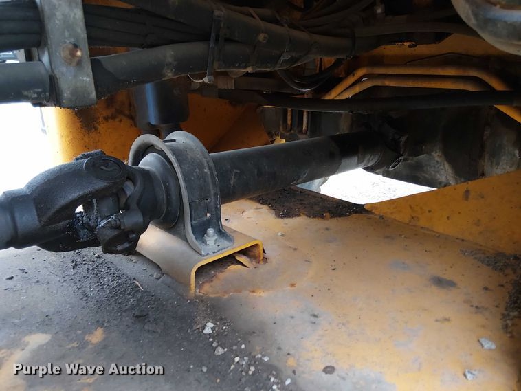 image for item DU3701 2008 JCB 416HT wheel loader