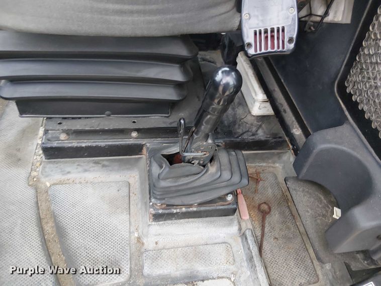 image for item DU3701 2008 JCB 416HT wheel loader