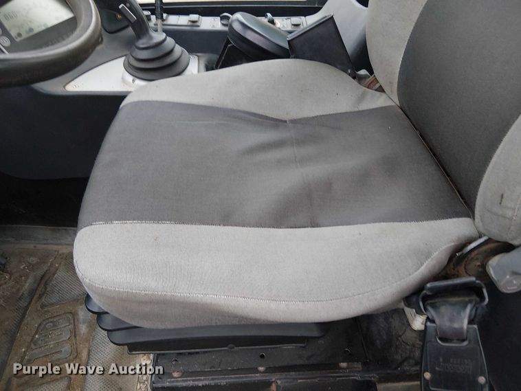 image for item DU3701 2008 JCB 416HT wheel loader