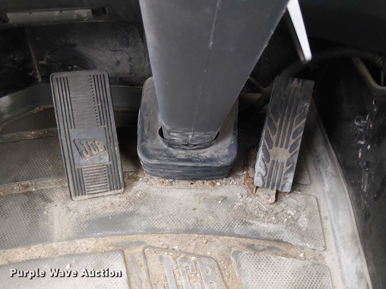 image for item DU3701 2008 JCB 416HT wheel loader