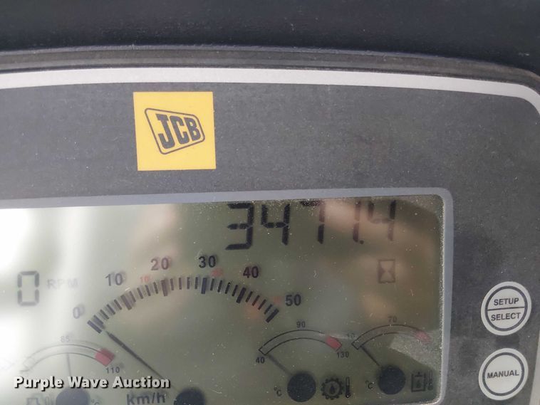 image for item DU3701 2008 JCB 416HT wheel loader