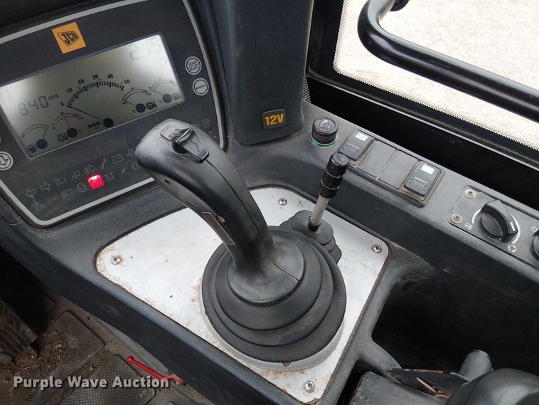 image for item DU3701 2008 JCB 416HT wheel loader