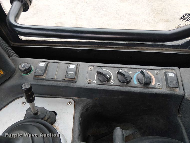 image for item DU3701 2008 JCB 416HT wheel loader