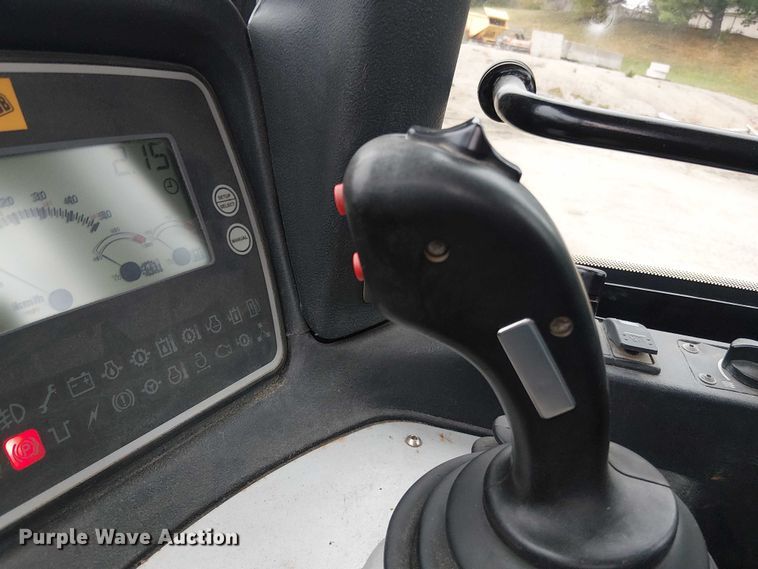 image for item DU3701 2008 JCB 416HT wheel loader