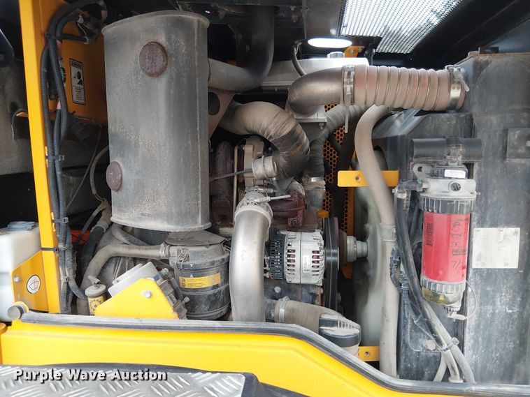 image for item DU3701 2008 JCB 416HT wheel loader