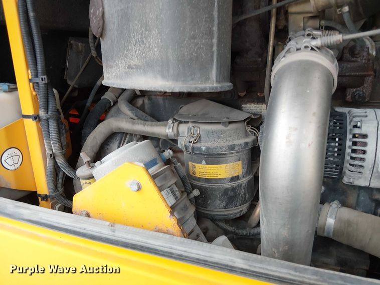 image for item DU3701 2008 JCB 416HT wheel loader