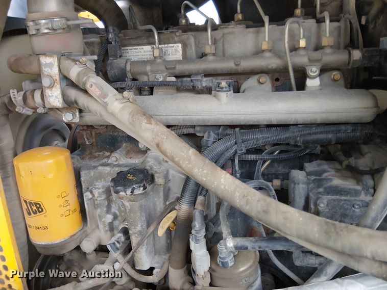 image for item DU3701 2008 JCB 416HT wheel loader