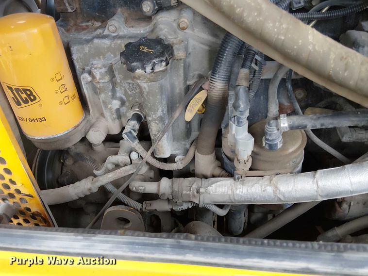 image for item DU3701 2008 JCB 416HT wheel loader