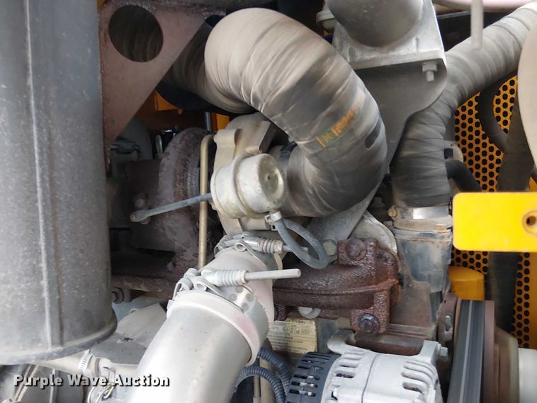 image for item DU3701 2008 JCB 416HT wheel loader