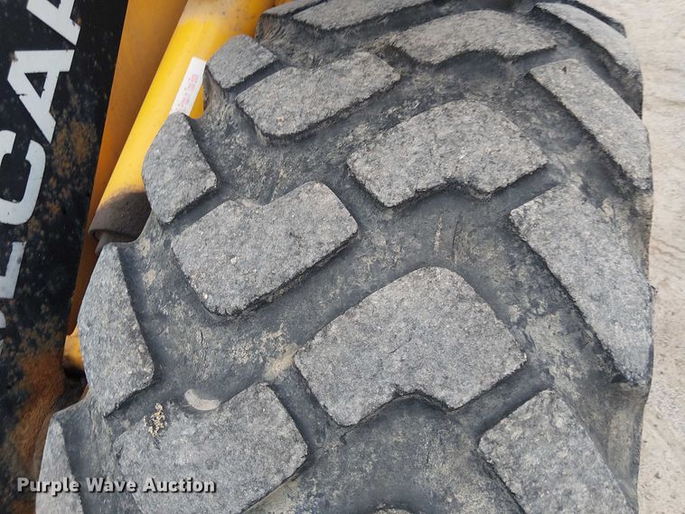 image for item DU3701 2008 JCB 416HT wheel loader