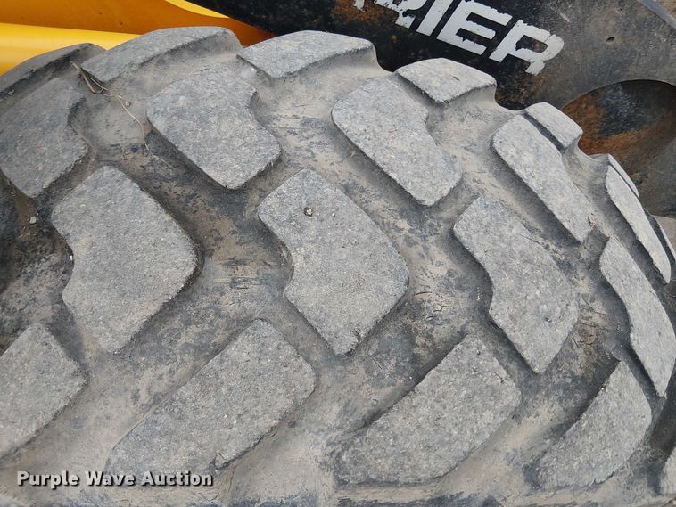 image for item DU3701 2008 JCB 416HT wheel loader