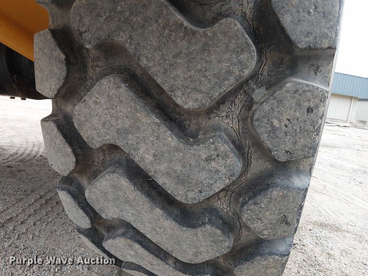 image for item DU3701 2008 JCB 416HT wheel loader