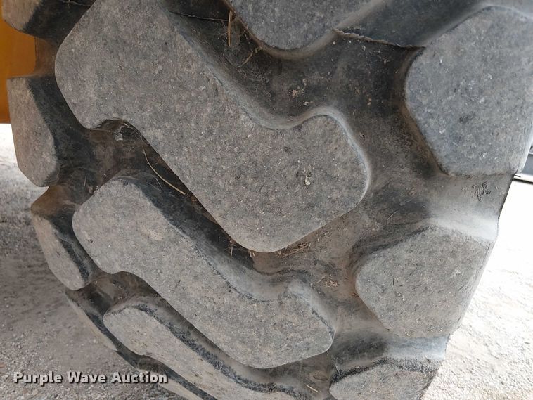 image for item DU3701 2008 JCB 416HT wheel loader