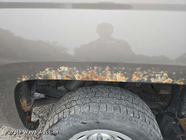 image for item DU3703 2015 Chevrolet Silverado 1500 Double Cab pickup truck