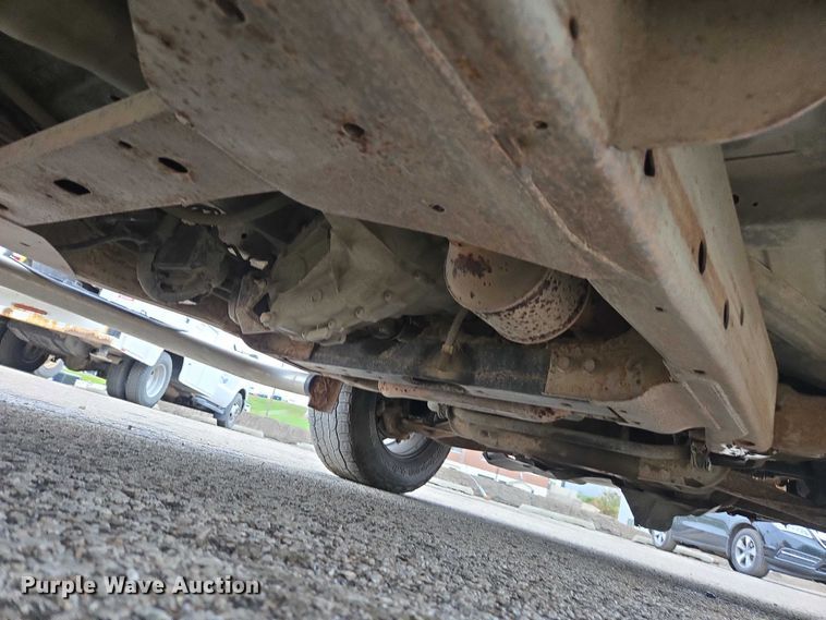 image for item DU3703 2015 Chevrolet Silverado 1500 Double Cab pickup truck