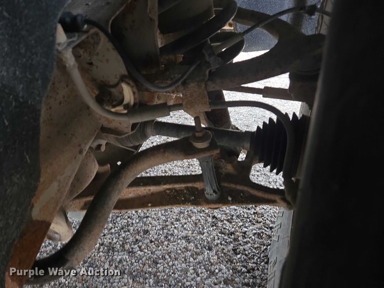 image for item DU3703 2015 Chevrolet Silverado 1500 Double Cab pickup truck