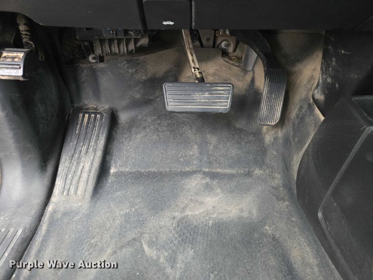 image for item DU3703 2015 Chevrolet Silverado 1500 Double Cab pickup truck