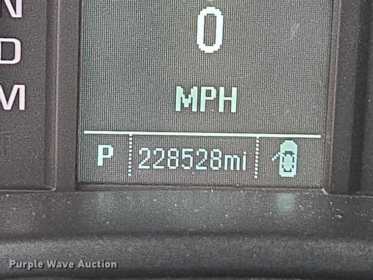 image for item DU3703 2015 Chevrolet Silverado 1500 Double Cab pickup truck