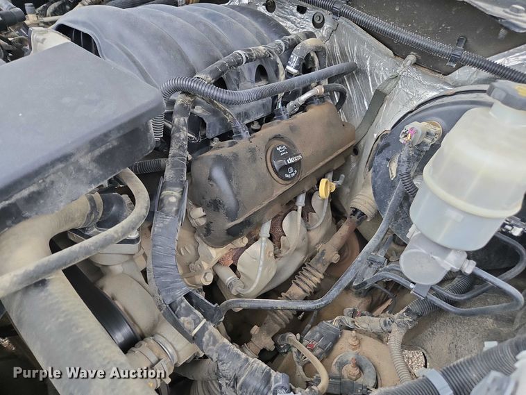 image for item DU3703 2015 Chevrolet Silverado 1500 Double Cab pickup truck