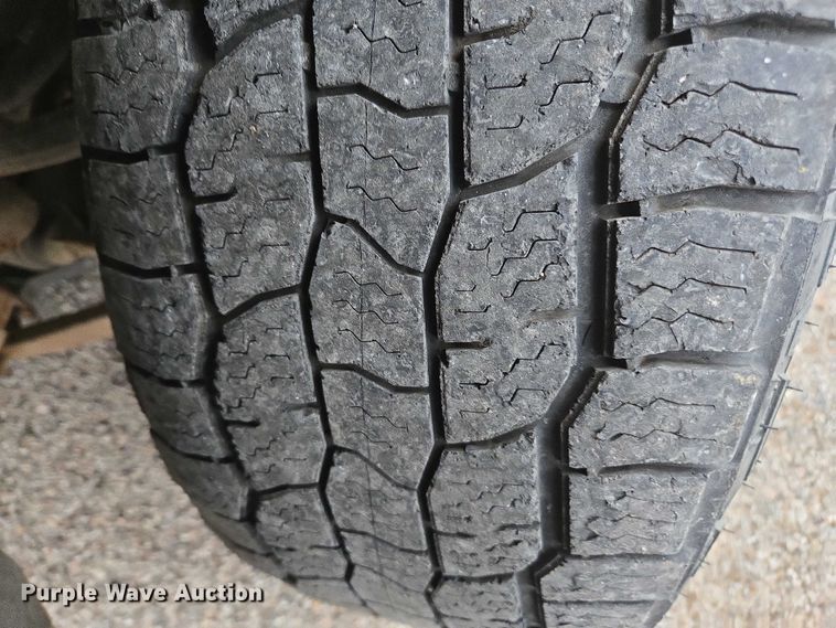 image for item DU3703 2015 Chevrolet Silverado 1500 Double Cab pickup truck