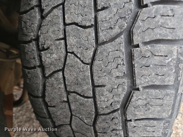 image for item DU3703 2015 Chevrolet Silverado 1500 Double Cab pickup truck